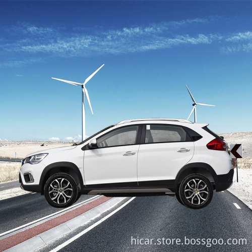 everbright chery top Quality سيارات كهربائية جديدة ev مع تكييف الهواء uzbekistan